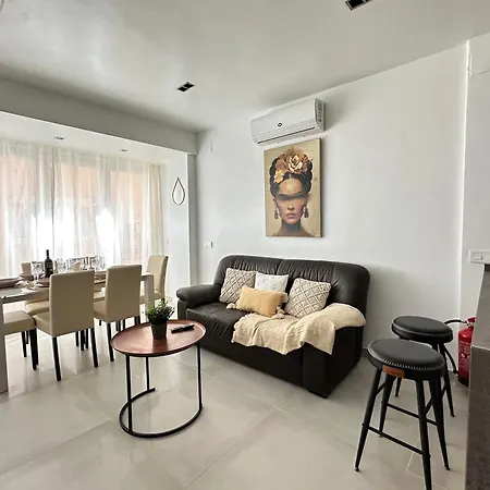 Apartment Pedro Antonio Style -1912- Granada