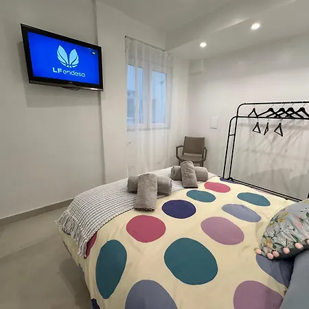 Apartment Pedro Antonio Style -1912-