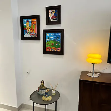 Appartement Pedro Antonio Style -1912- *