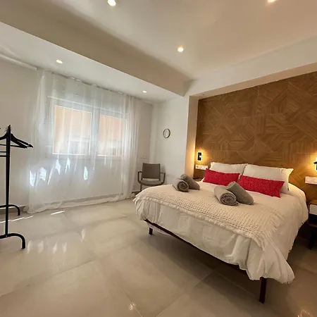 Apartment Pedro Antonio Style -1912- Granada