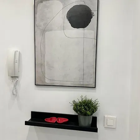 Pedro Antonio Style -1912- Apartment Granada