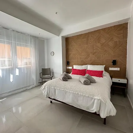 Apartment Pedro Antonio Style -1912- Granada