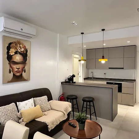 Pedro Antonio Style -1912- Apartment Granada