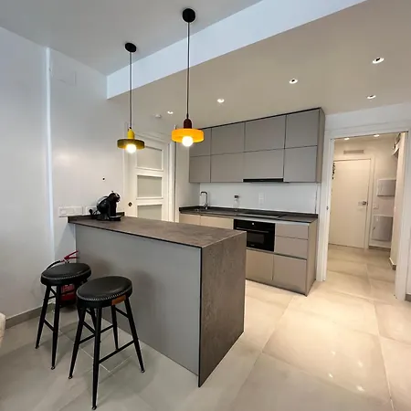 Apartment Pedro Antonio Style -1912-