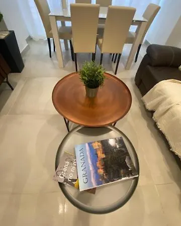 Pedro Antonio Style -1912- Apartment Granada